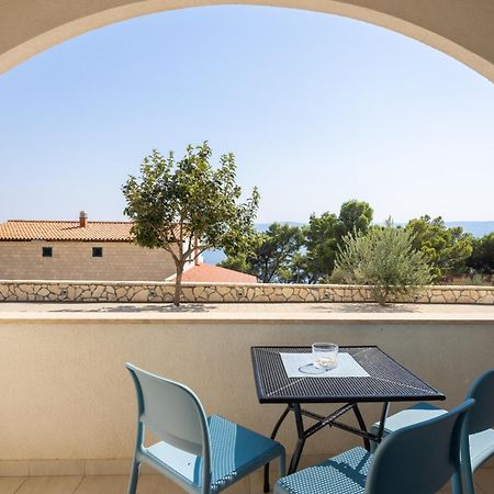 Appartments Villa Daria Marusici  Luaran gambar