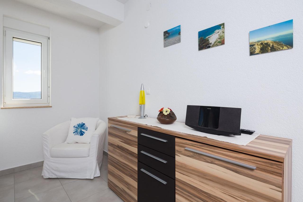 Appartments Villa Daria Marusici  Luaran gambar