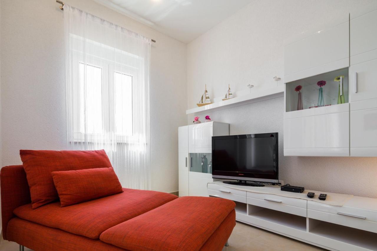 Appartments Villa Daria Marusici  Luaran gambar