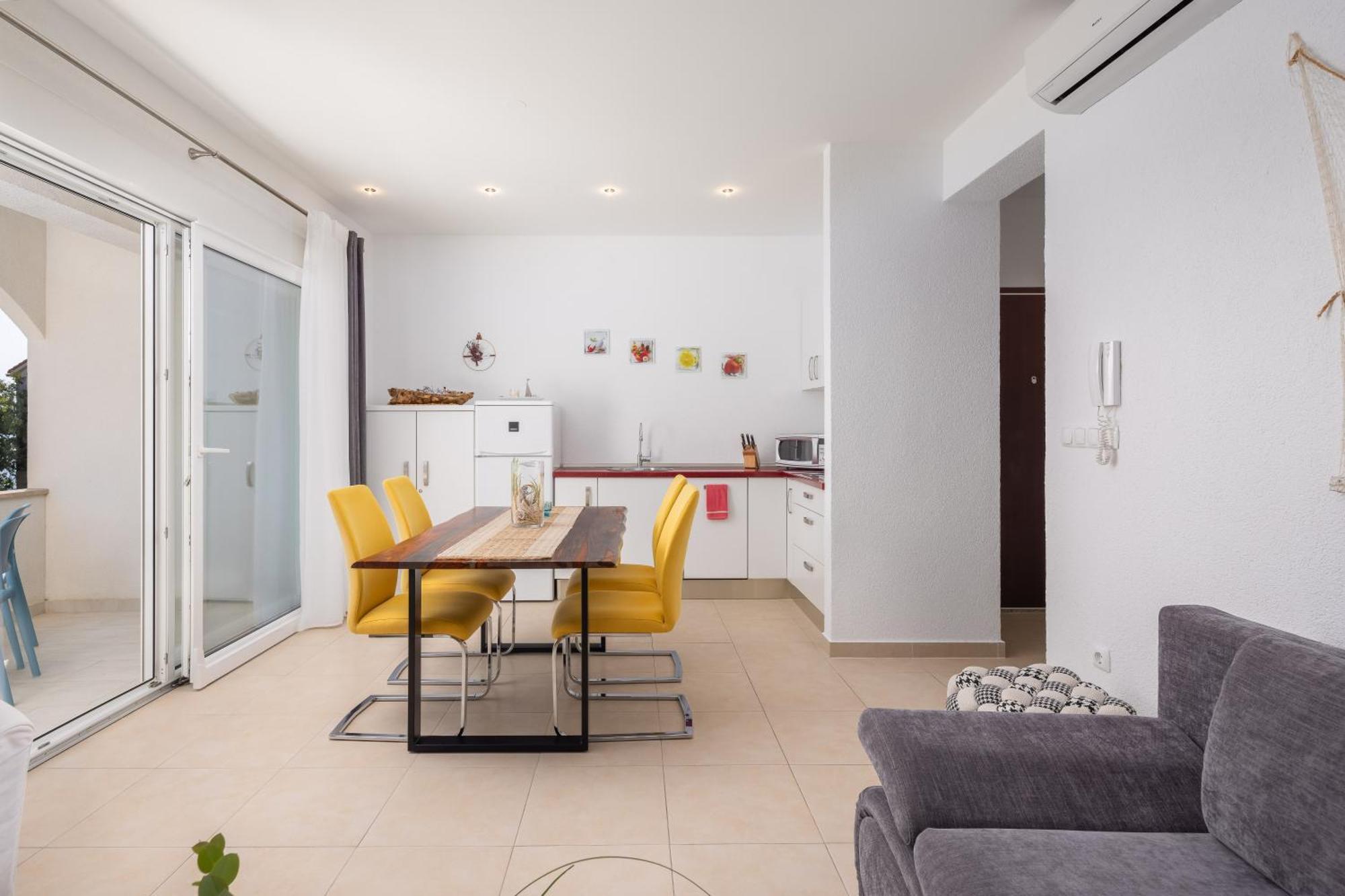 Appartments Villa Daria Marusici  Luaran gambar