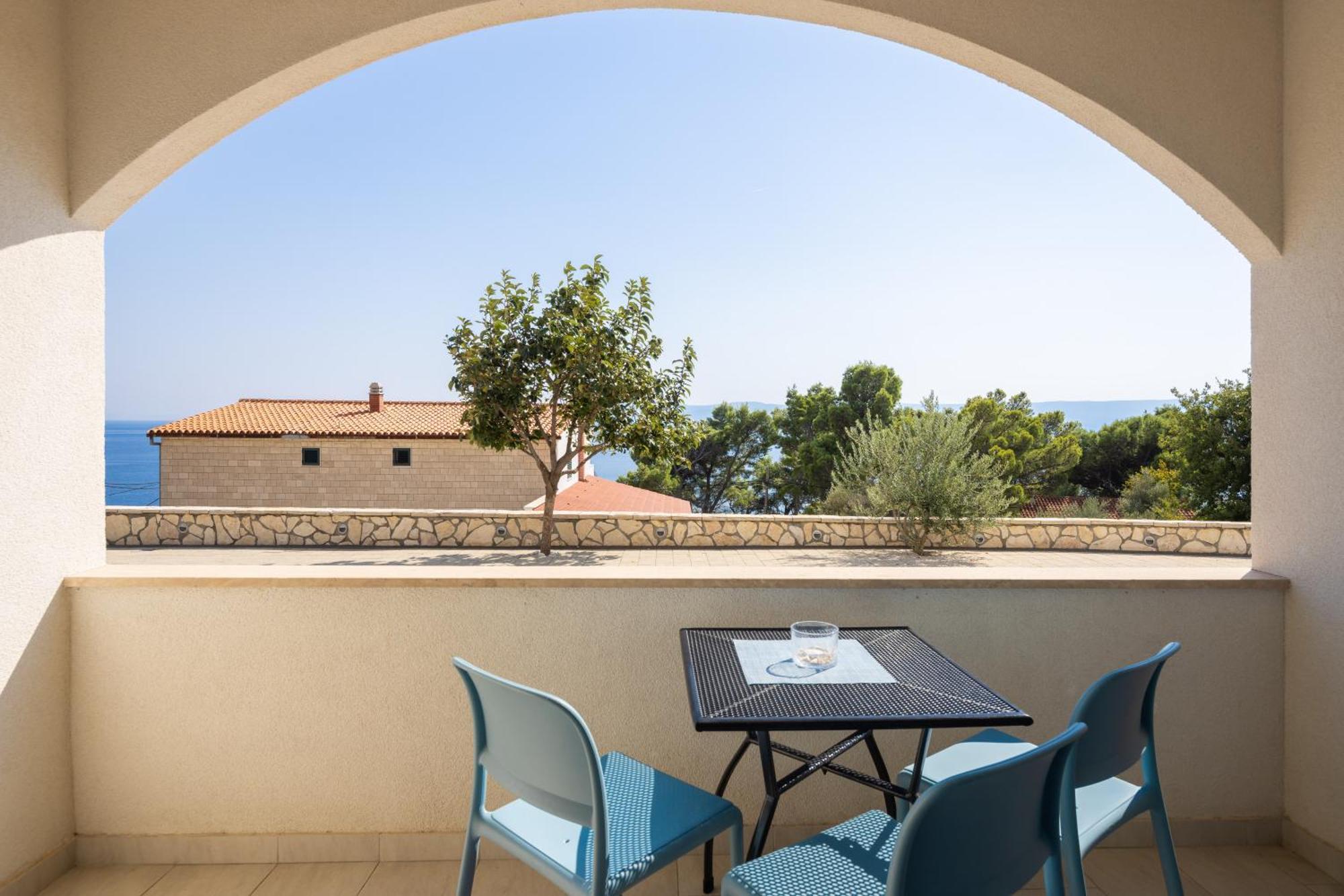 Appartments Villa Daria Marusici  Luaran gambar