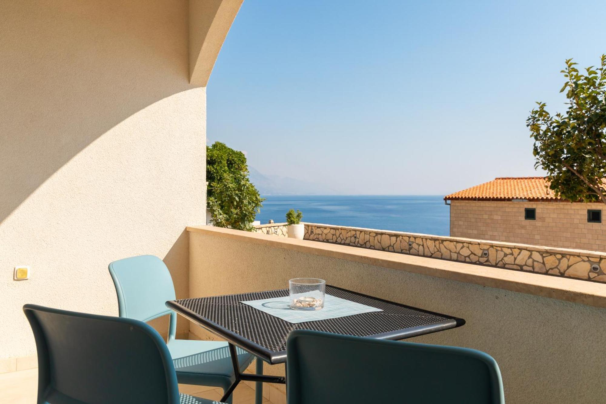 Appartments Villa Daria Marusici  Luaran gambar