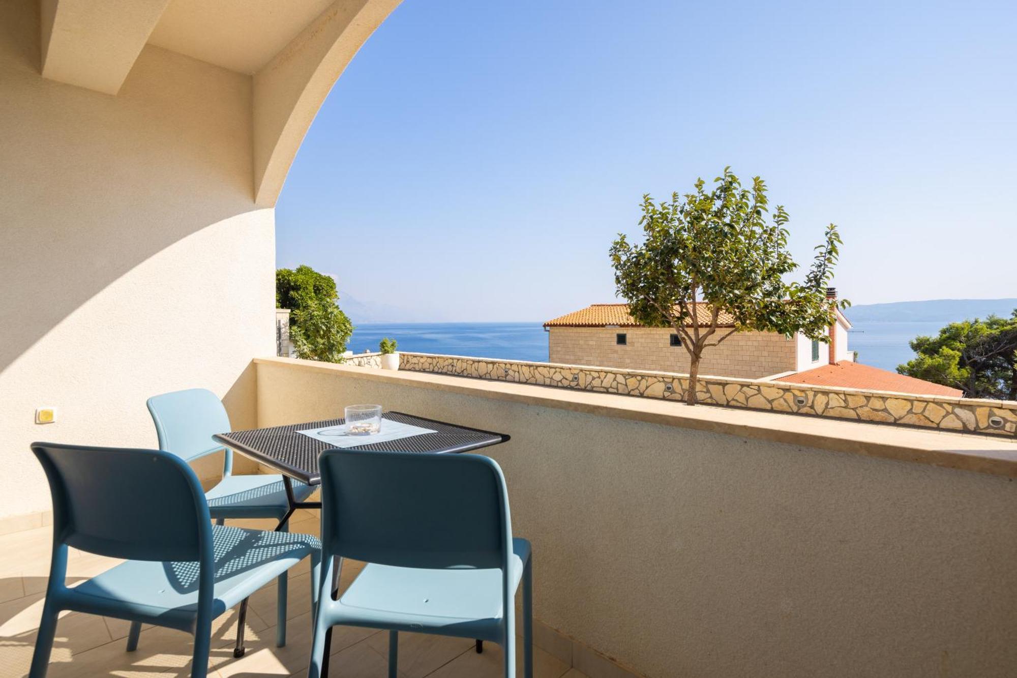 Appartments Villa Daria Marusici  Luaran gambar