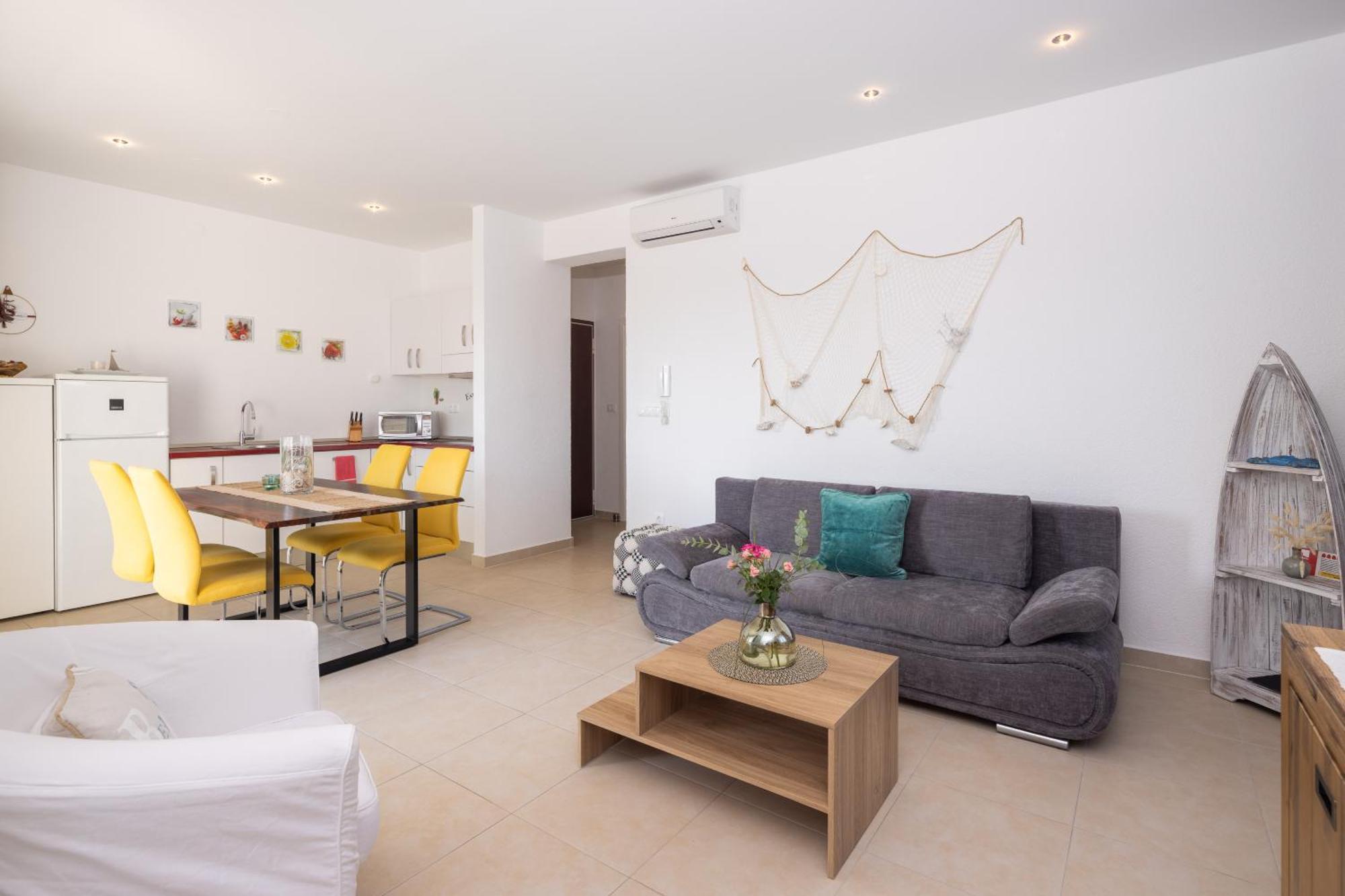 Appartments Villa Daria Marusici  Luaran gambar