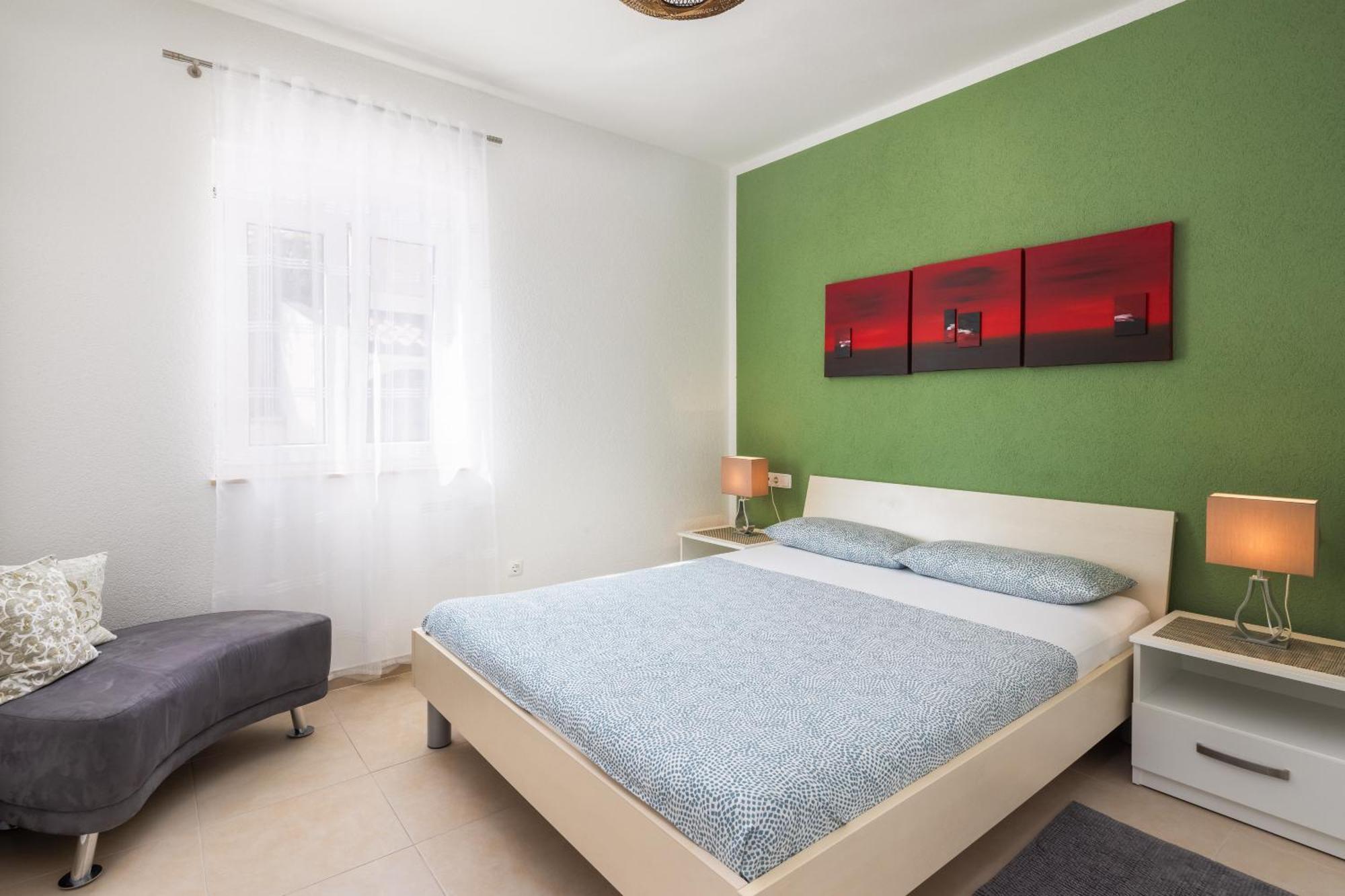 Appartments Villa Daria Marusici  Luaran gambar