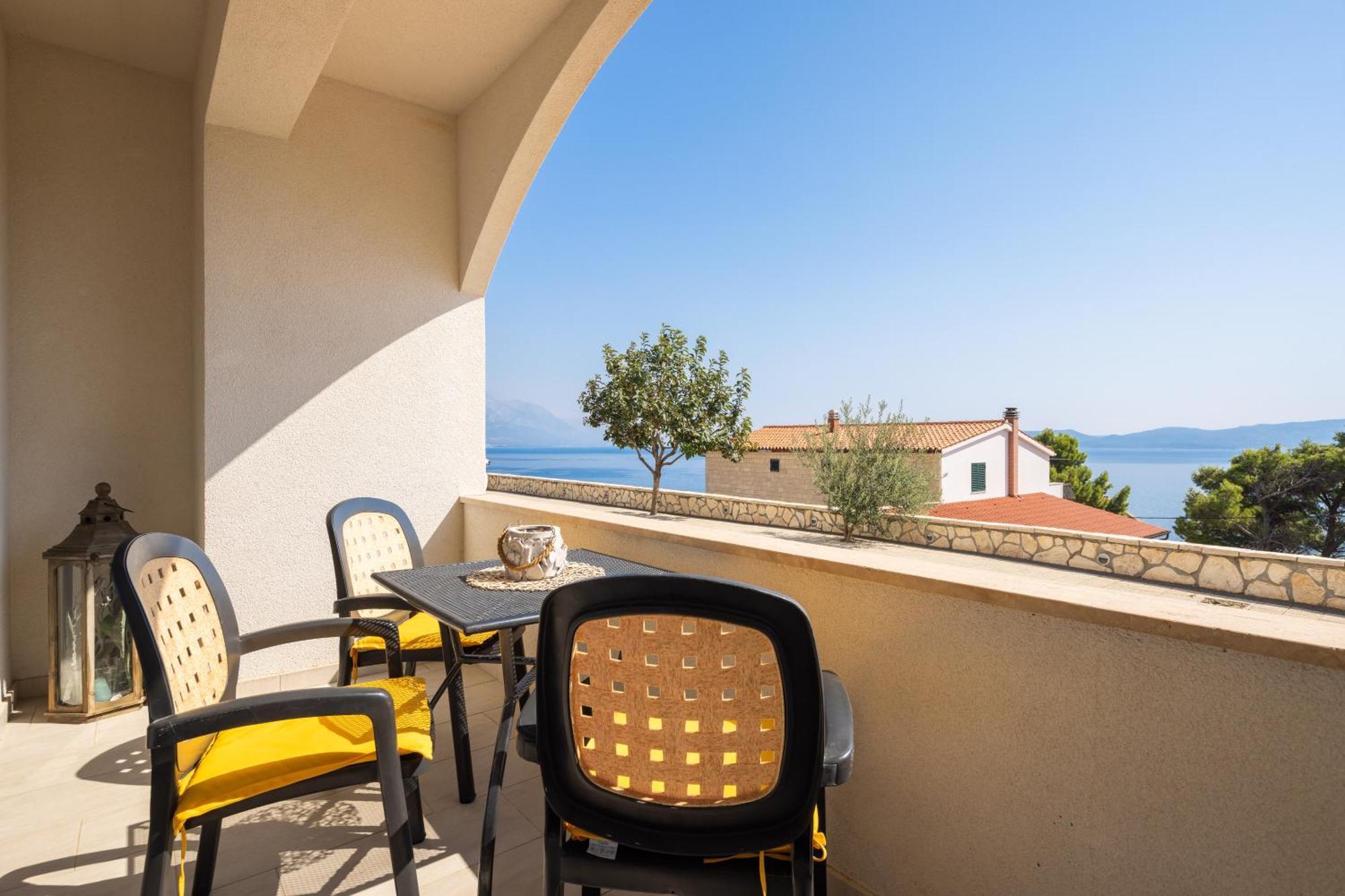 Appartments Villa Daria Marusici  Luaran gambar