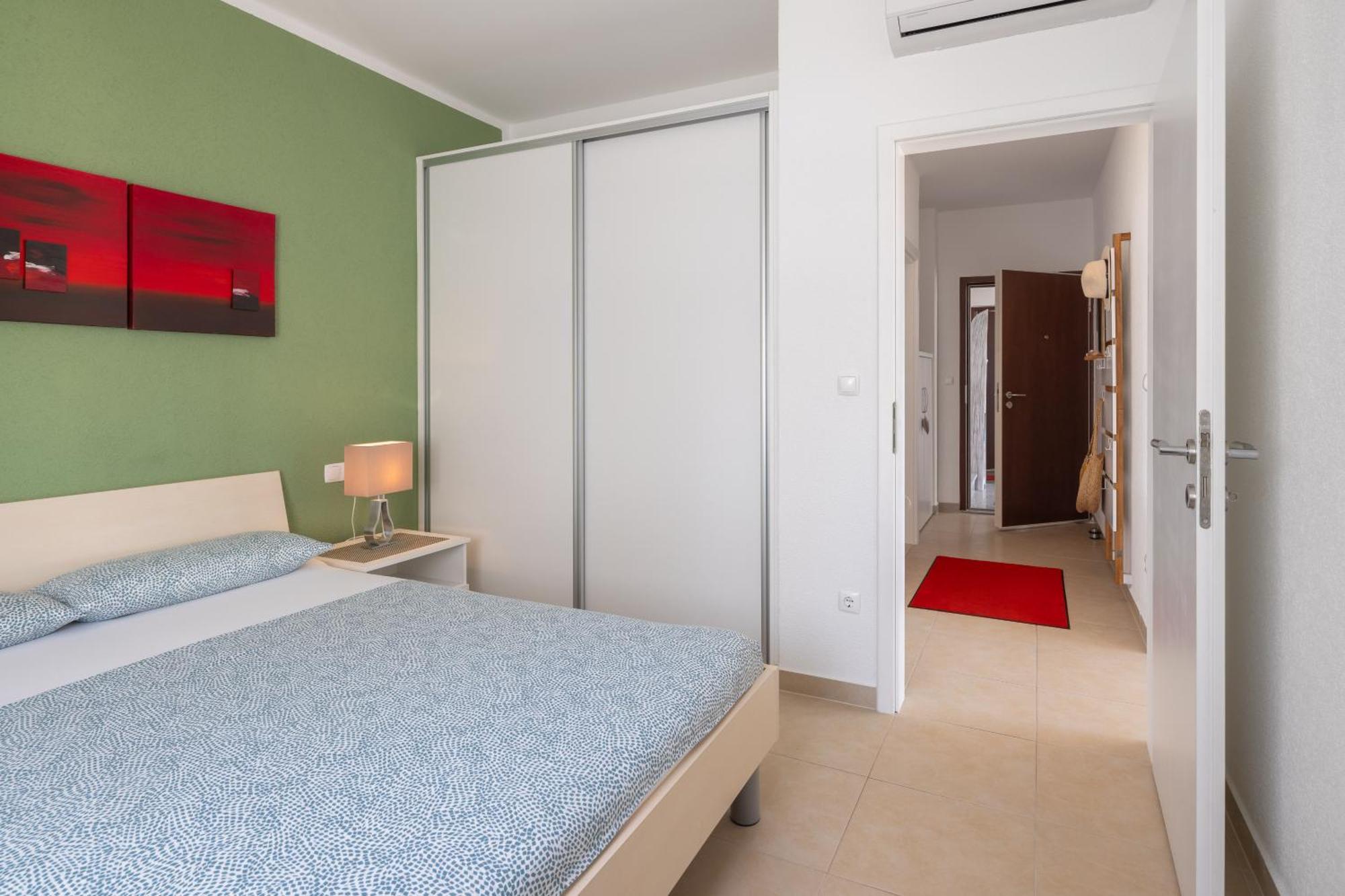 Appartments Villa Daria Marusici  Luaran gambar