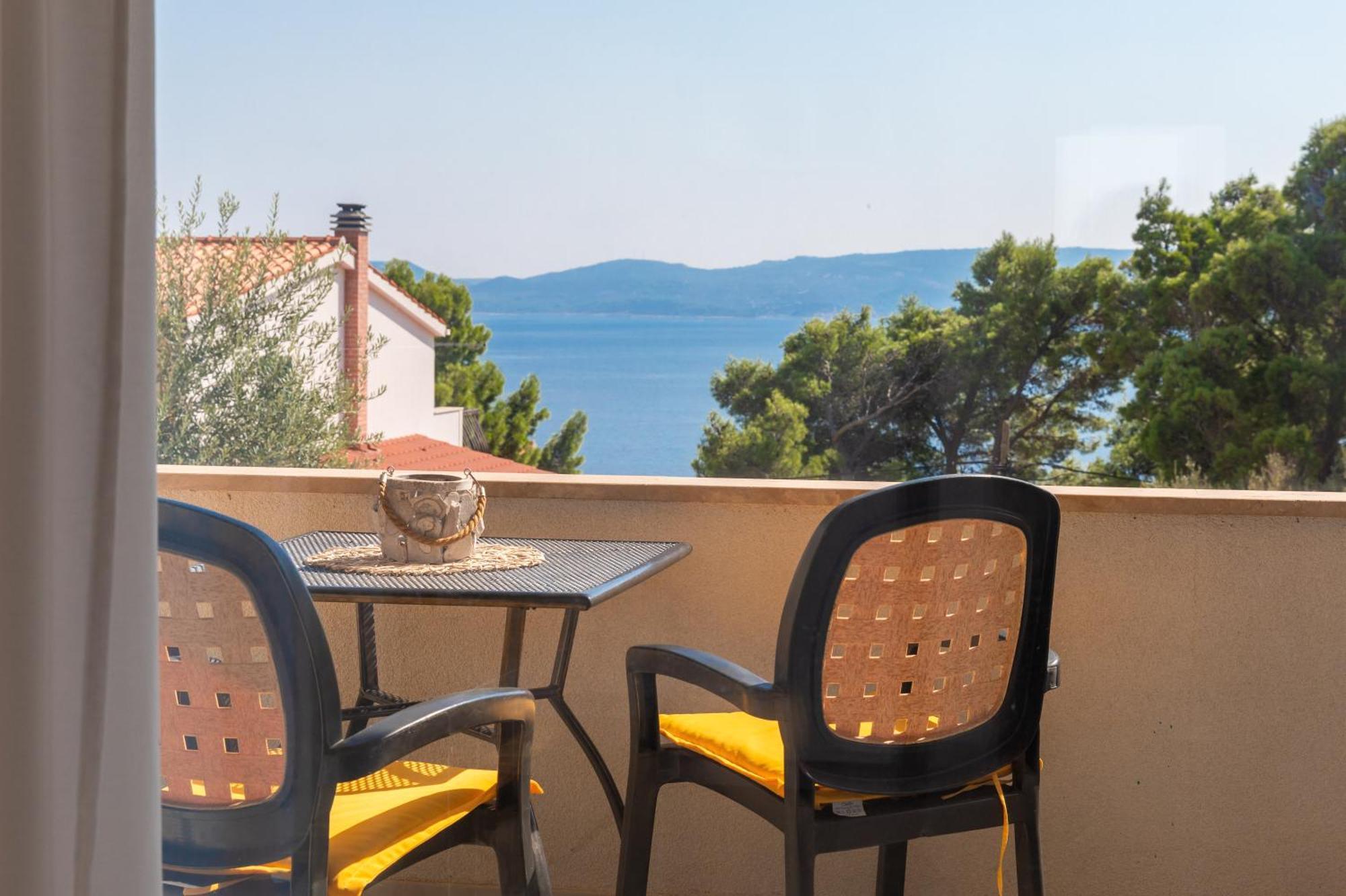 Appartments Villa Daria Marusici  Luaran gambar