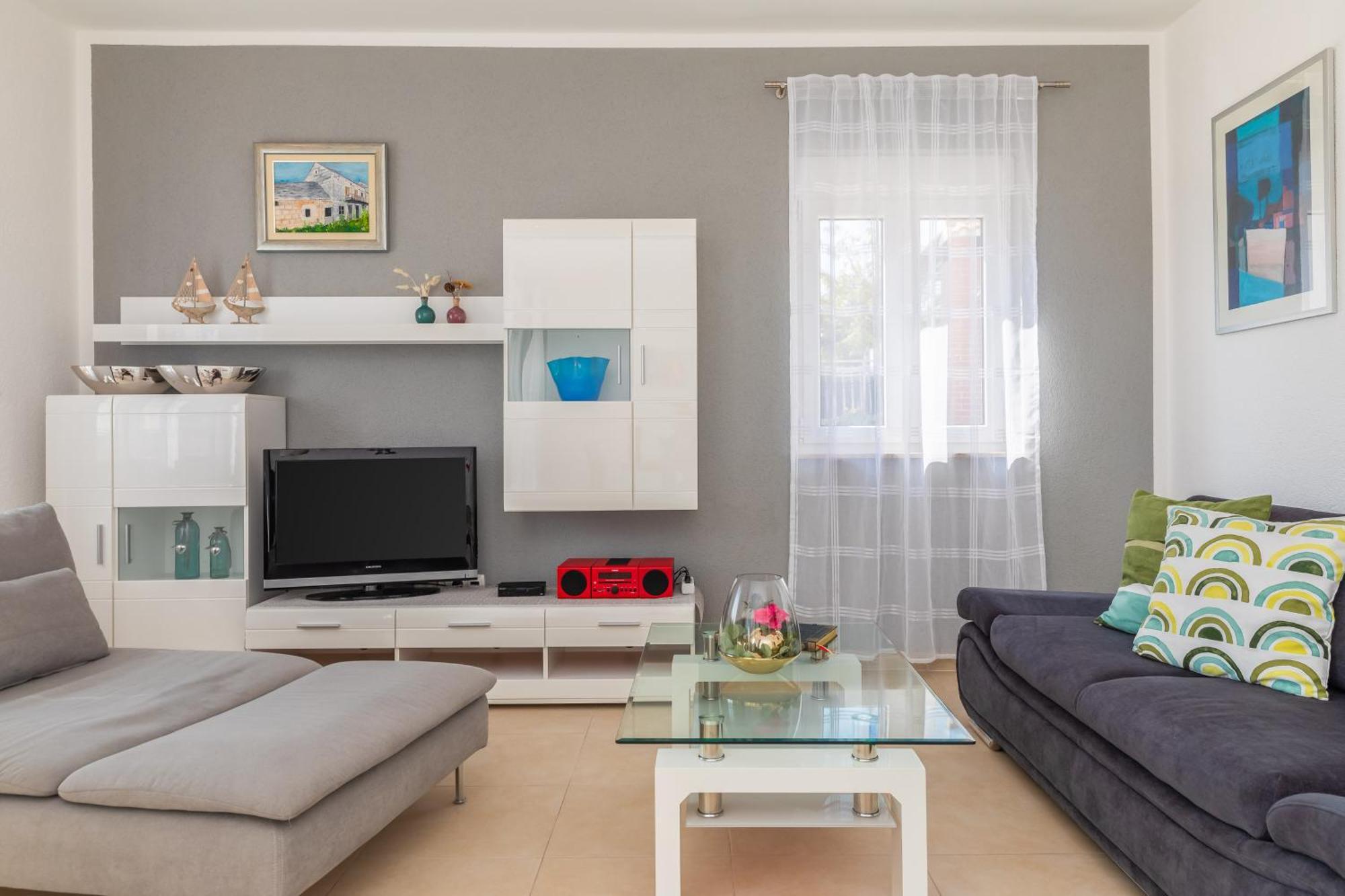 Appartments Villa Daria Marusici  Luaran gambar
