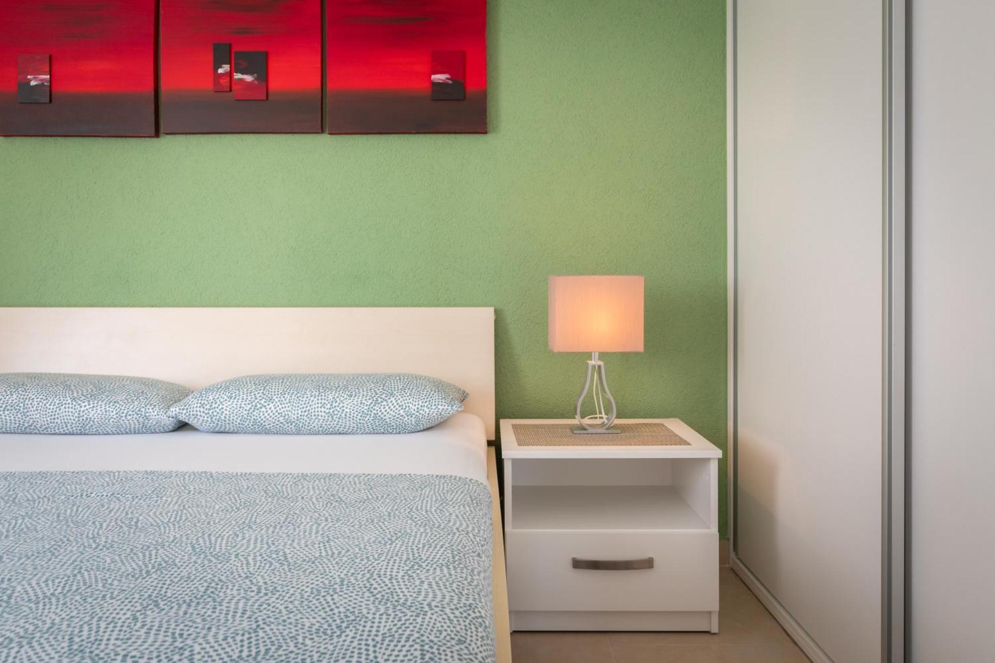 Appartments Villa Daria Marusici  Luaran gambar
