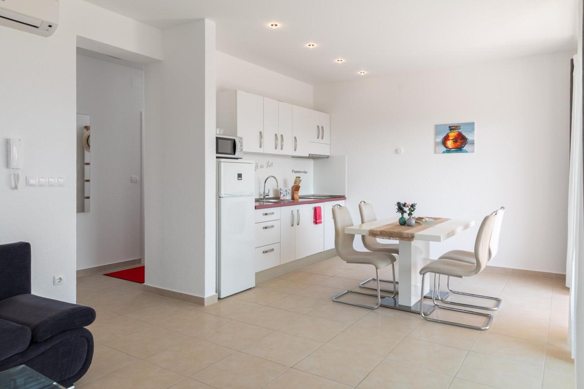 Appartments Villa Daria Marusici  Luaran gambar