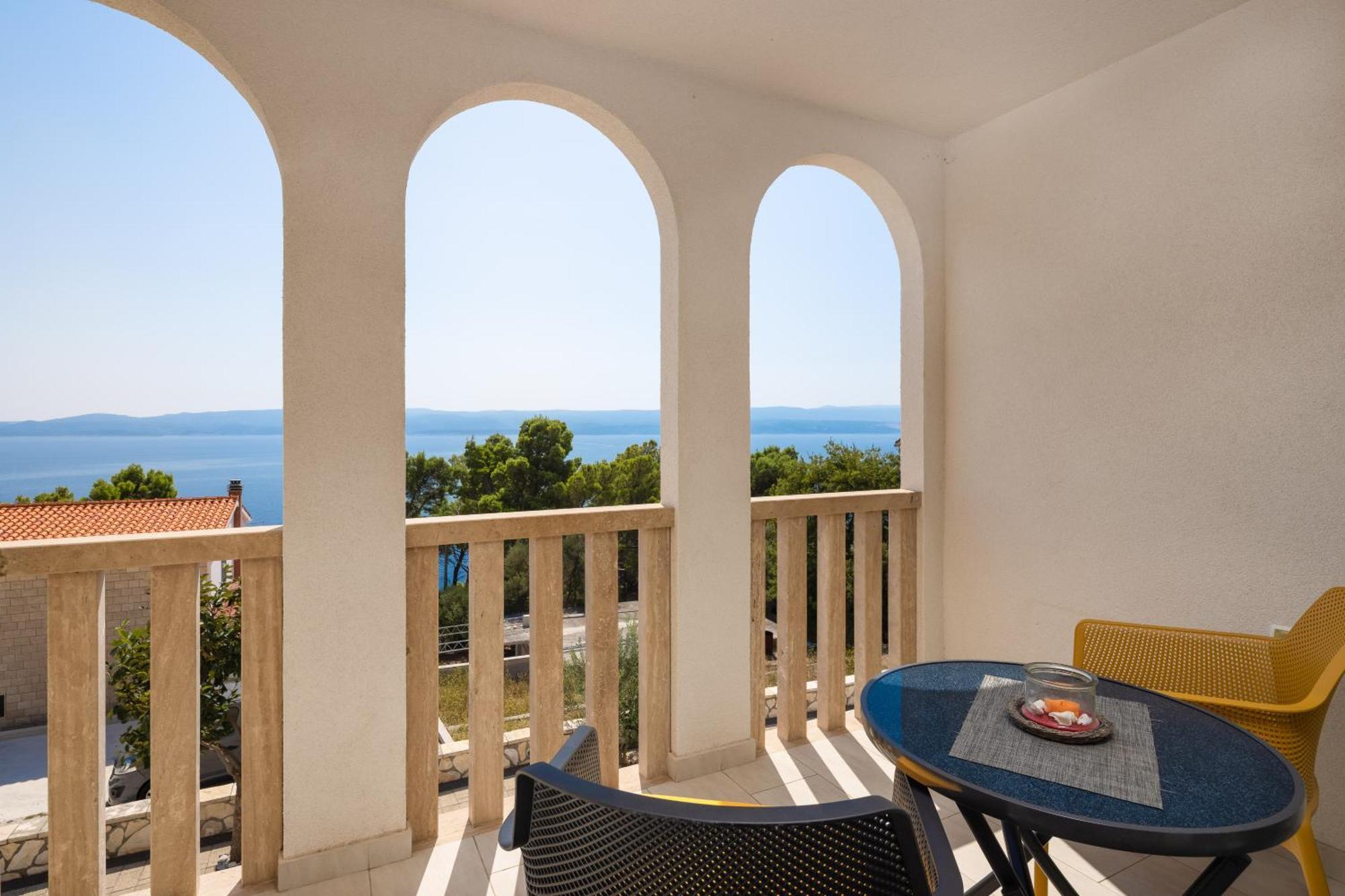 Appartments Villa Daria Marusici  Luaran gambar
