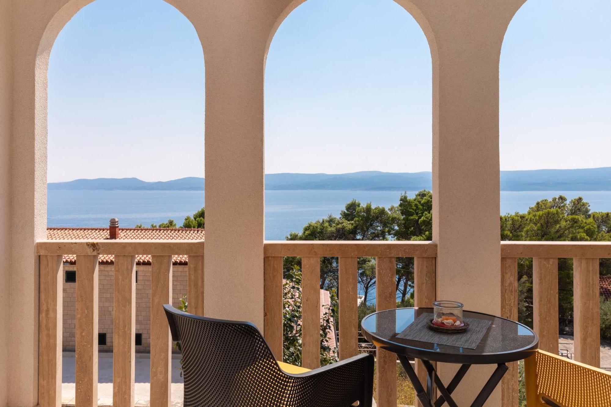 Appartments Villa Daria Marusici  Luaran gambar
