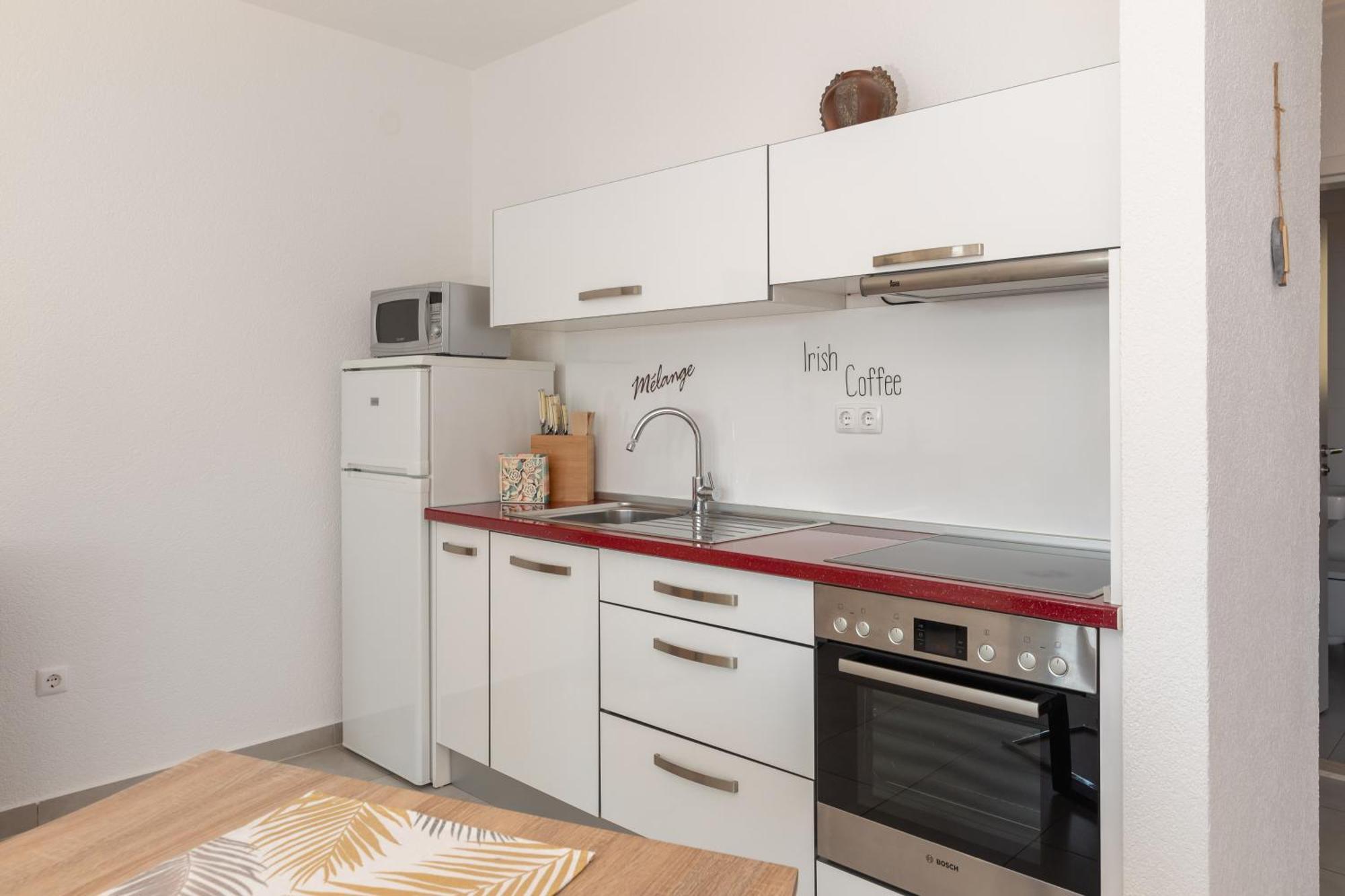 Appartments Villa Daria Marusici  Luaran gambar
