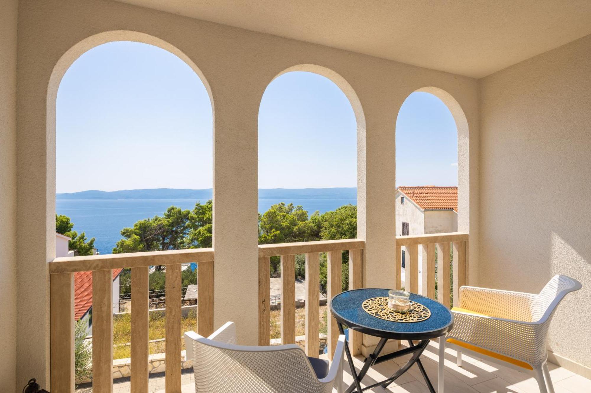Appartments Villa Daria Marusici  Luaran gambar