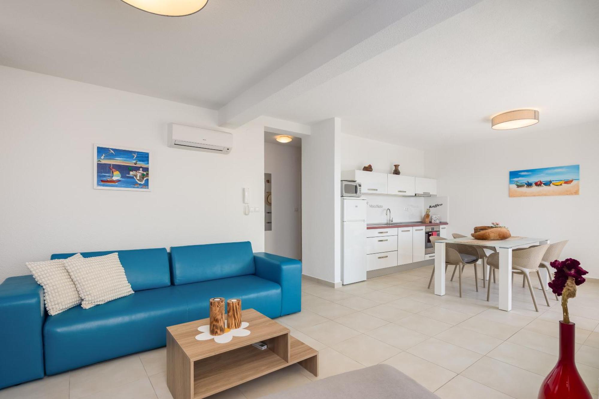 Appartments Villa Daria Marusici  Luaran gambar